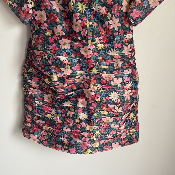 NEW C/Meo Collective and Ever More Mini Dress Large - Picture 7 of 15